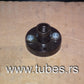 E10 bulb socket NOS made in 60s, Retro look, Klangfilm