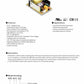 MEAN WELL NEW EPS-65S-5 5V 11A 55W Single Output Power Supply