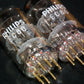 EC80 Philips 6Q4 NOS Platinum Matched Pair Low Noise Triode Delta Heerlen Code
