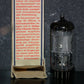 EF86 Valvo Hamburg 6267 NOS NIB Rare D Getter Bottom Code Hamburg 1958