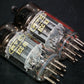 ECC83 Mullard 12AX7 Matched Pair Ribbed plates NOS NIB Branded RTC Blackburn