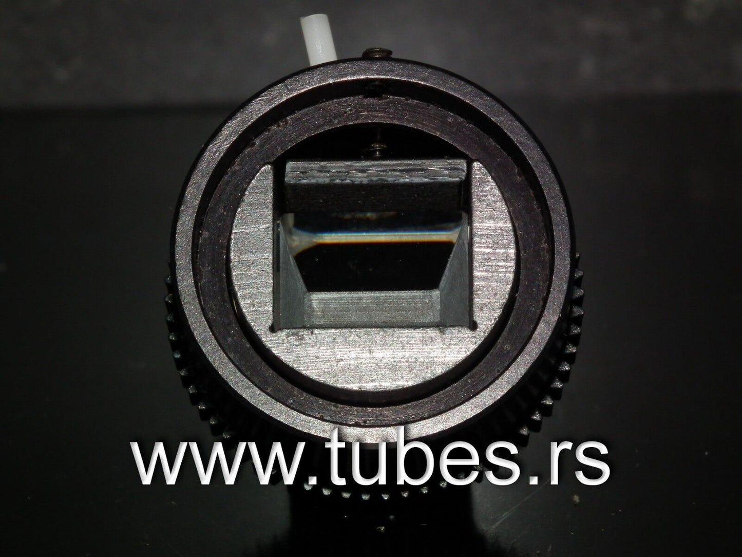 Professional Reverse Optic Lens