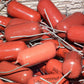 Two polystiren capacitors 50000pF 0.05uF 250V ISKRA SIEMENS 1974 HI End Tube Amp