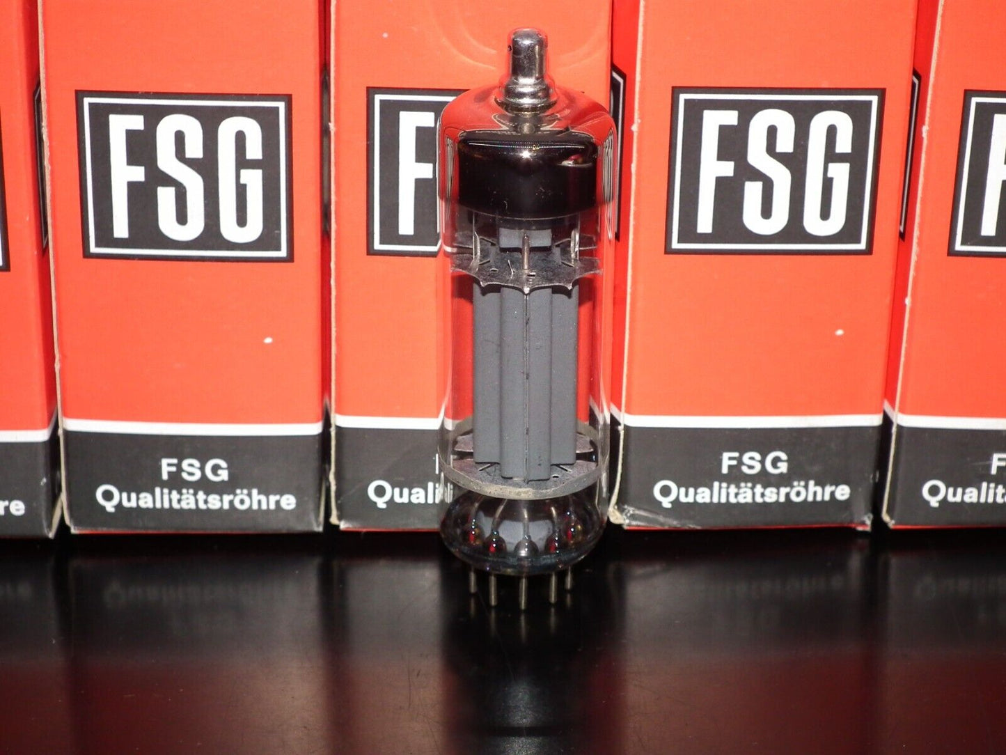 EL504 FSG 6BG5A NOS NIB Output Pentode
