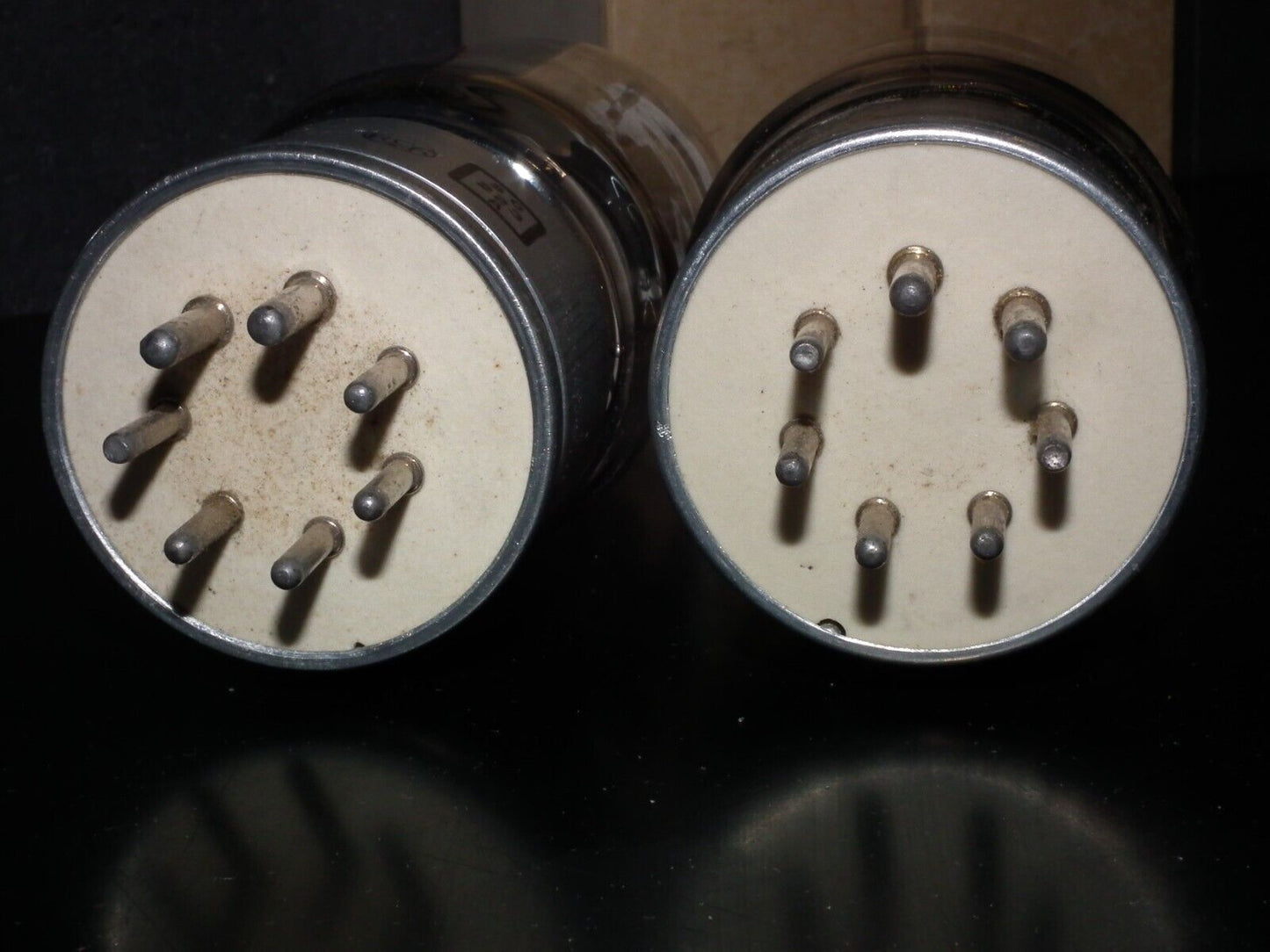813 RCA VT-144 Matched Pair NOS NIB