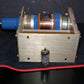 Jennings vacuum variable capacitor UCSL1000-5S 7-1000pF 5000V with mount base