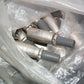 One ITT Cannon male XLR-3-12C NOS Microphone connector XLR 3 12C (3 pole)