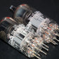 PCC88 Toshiba 7DJ8 Matched Pair ECC88 E88CC CCa Sub Made in Japan