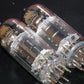 Platinum Matched pair 6350 RCA NOS NIB Rare Black Anodes Carbonized Nickel 1961