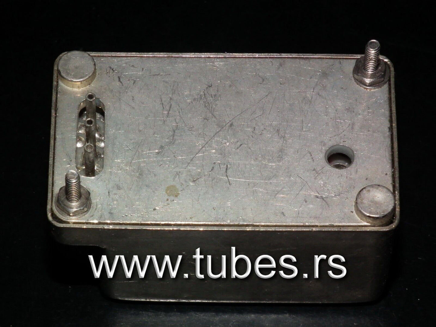 Telefunken TCXO-RA-3H Temperature Compensated Crystal Oscillator 23.527222 MHz
