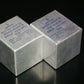 Two vintage Siemens electrolytic capacitors 500uF 70V Klangfilm, Germany 60s
