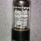 GZ34 Tungsram rebranded Ultron 5AR4 rectifier, O Getter, tested NOS