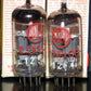 E283CC Valvo Platinum Matched Pair NOS NIB, balanced low noise no microphonics