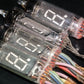 LOT OF 4 ISEDEN ITRON NUMITRON TUBES DG-12H DG12H AS IS!