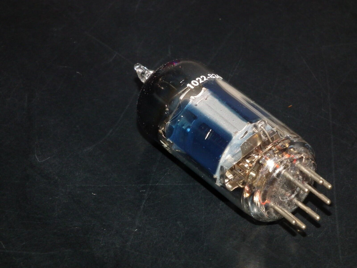 6064 6AM6S EF91 Mullard NOS NIB RARE Square Getter