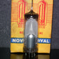 EM80 EI Philips Rare Square Getter late 50s tuning eye tube Indicator NOS NIB