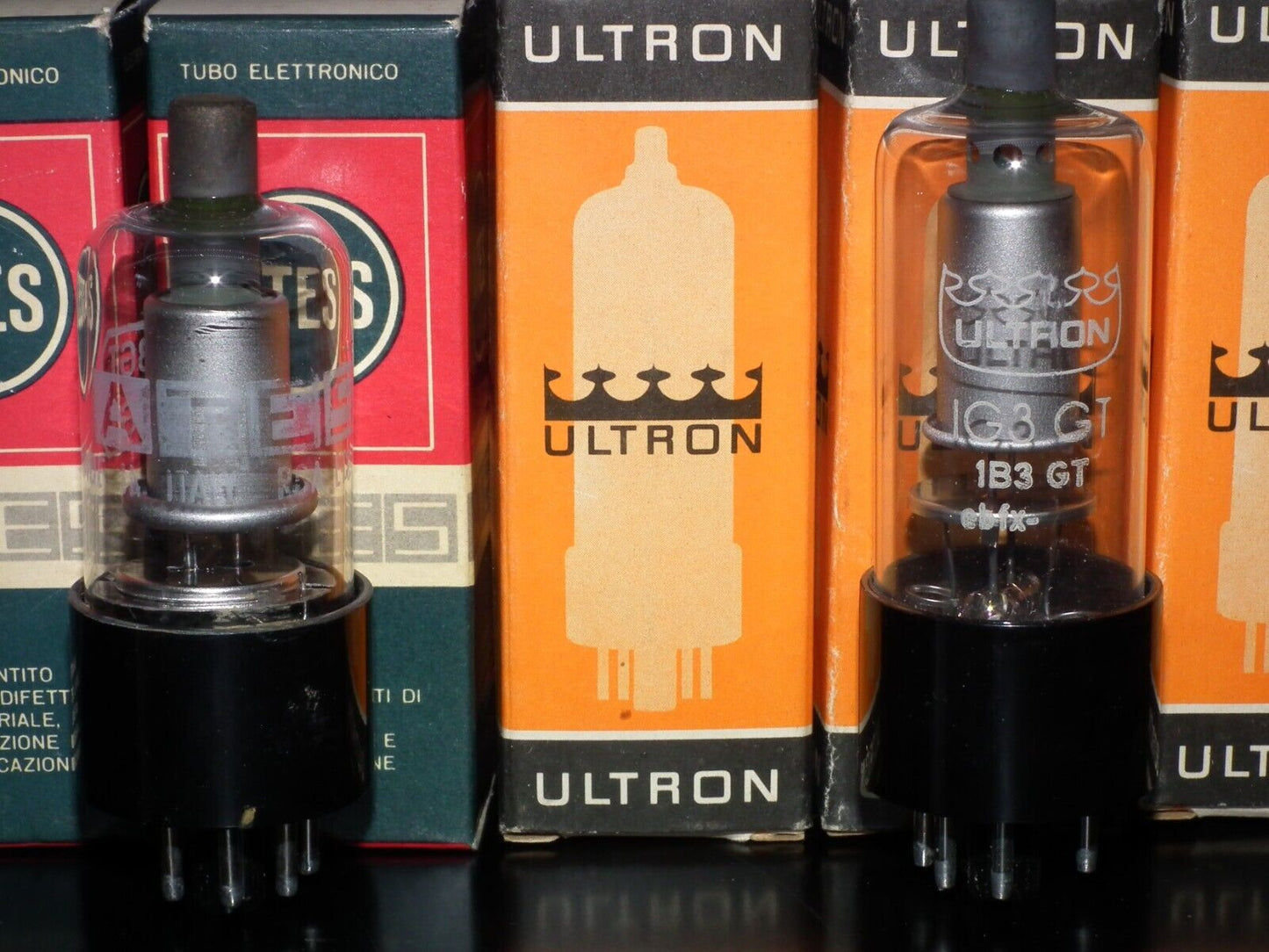 1G3GT Ultron ATES 1B3GT NOS NIB