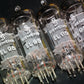 EL95 6DL5 Siemens & Halske Munich platinum matched quad (4 tubes) NOS NIB