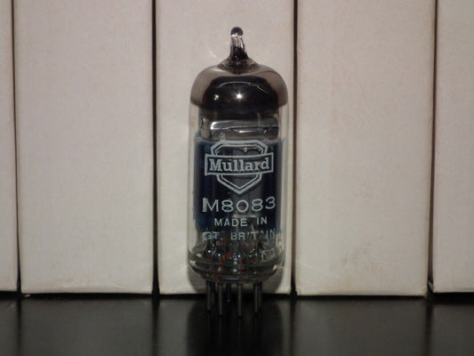 6064 6AM6S EF91 Mullard NOS NIB