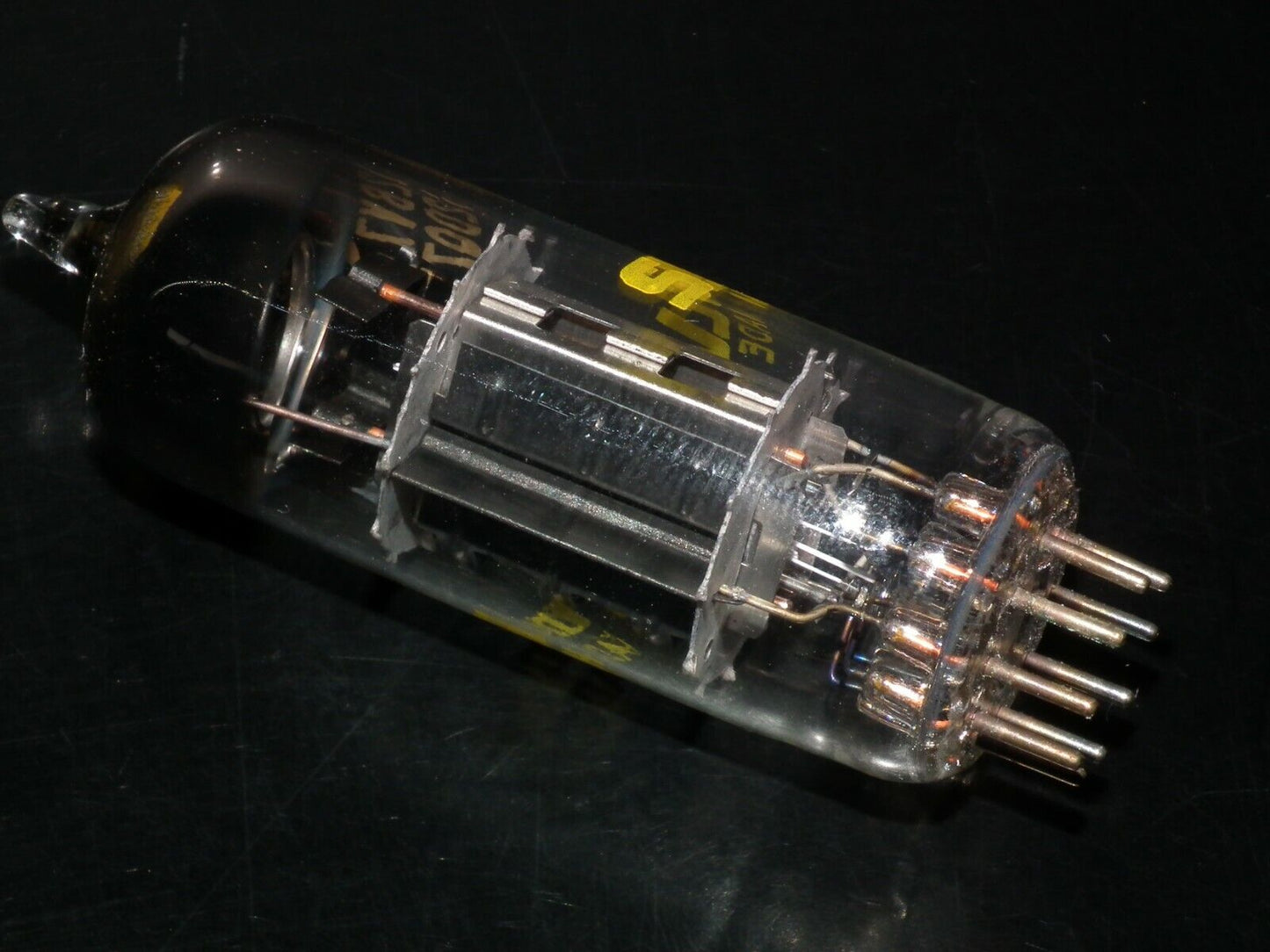 12BY7 Sylvania 12BY7A 12BV7 12DQ7 NOS NIB For Ham Radio Transceivers and TXs