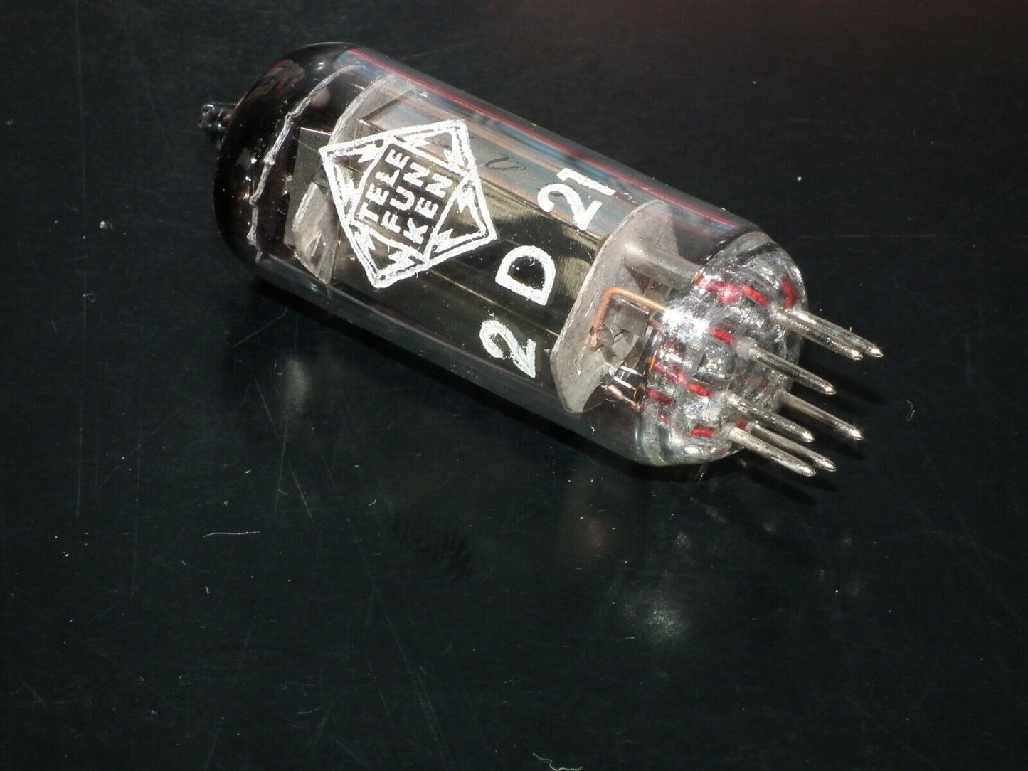 2D21 Thyratron Telefunken PL21 NOS NIB tested