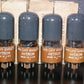6V6GTY Hytron NOS Platinum Matched Pair Brown Base tested 100% Made in USA JAN
