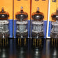 Matched Pair Siemens E810F 7788 NOS NIB Gold pin 60s Low Noise