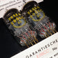 E88CC Tesla 6922 Czechoslovakia NOS NIB Platinum matched pair Gold Pins