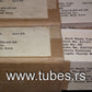 One (1 pcs) 10Y Sylvania VT-25 NOS NIB JAN Boxes 10 VT25