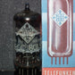ECC801S Telefunken ECC81 Used Tested 100% Ulm plant, Diamond bottom