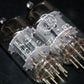 ECC83 12AX7 Valvo Matched Pair Inclined Getter Hamburg plant