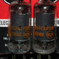 One (1 pcs) 6AU6A RCA EF94 Microphone pentode RARE Old Type - Low Noise Tested