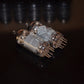 EF800 Telefunken NOS Low Noise Diamond Bottom tube for MIKTEK CV4 MK9 microphone