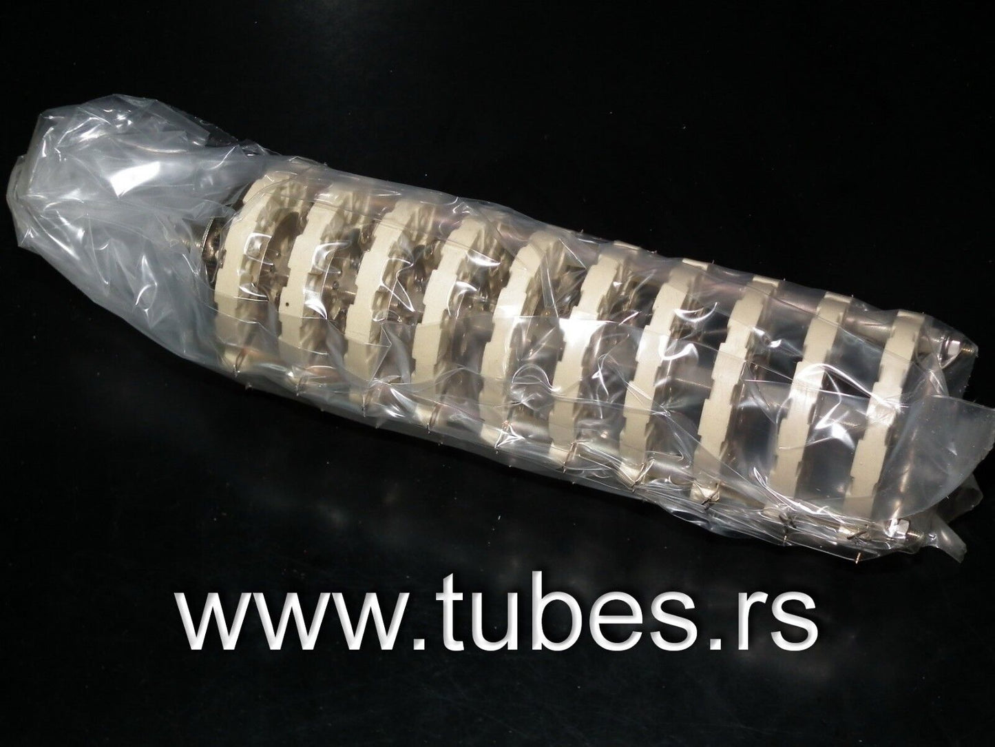 NOS rotary switch 10x5 made by ITT W. Germany in 80s (hi quality military stock)