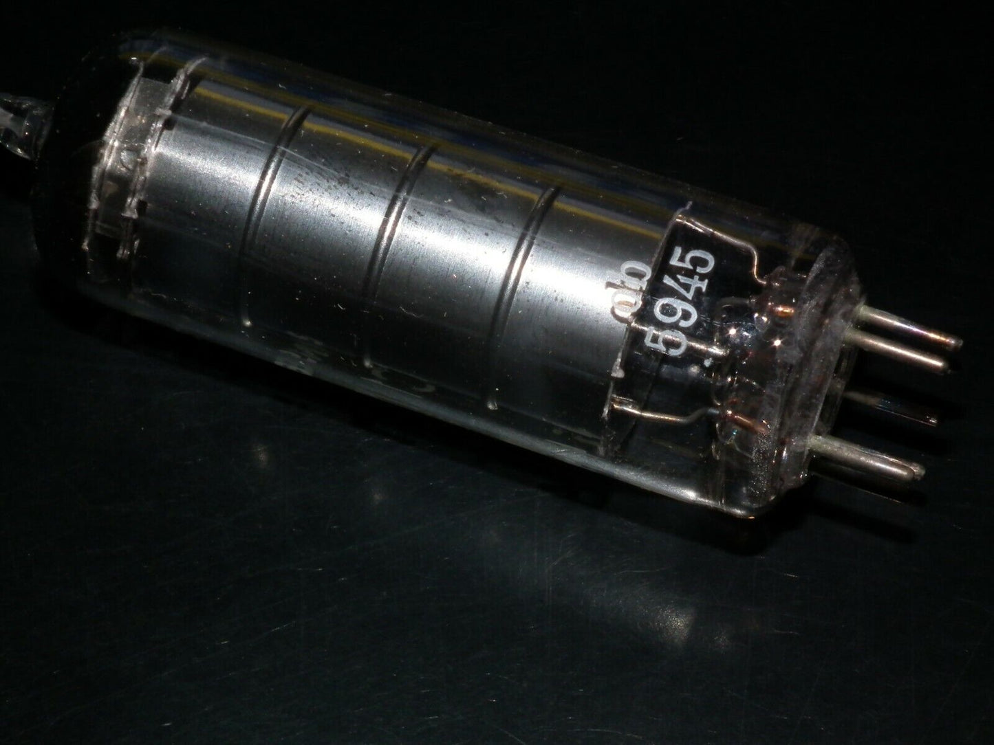 108C1 Siemens NOS NIB ULTRA RARE - TRIPLE MICA 0B2 OB2 STV108/30