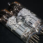 Platinum Matched Pair PCL86 14GW8 Telefun NOS NIB Berlin tube plant Diamond bttm