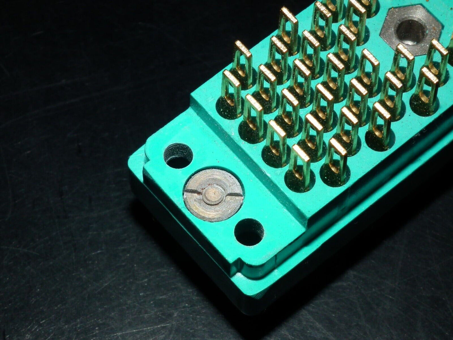 ELCO 8016-56 56 pin connector Gold Plated Contacts - Pro Audio
