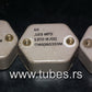 One vintage MICA capacitor 0.033 mfd 1200V Sangamo USA 0.033uF 1200WV