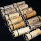 Two vintage SPRAGUE capacitors 0.1uF 500V NOS Guitar Amp MICAMOLD WAX PAPER