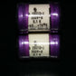 Two vintage Sikatrop Capacitors 0.1mfd 250V Siemens Klangfilm Hi End 100nF 250V
