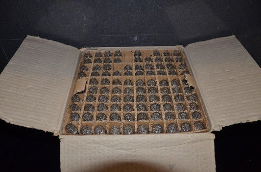 ECF802 6JW8 EI Philips NOS lot 100 pcs for McIntosh 6U8 6GH8 6EA8 substitution