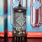 One (1 pcs) EF86 Telefunken 6267 NOS NIB Tested 100% Low Noise No Microphonics