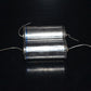 Two vintage NOS Polystyrene Capacitors 0.12u/630V Siemens Klangfilm Tube Audio