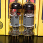 E80F Valvo 6084 Matched Pair NOS NIB EF86 sub Made by Philips Heerlen 1967