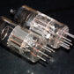 ECC91 6J6 Mullard rebranded Philips NOS NIB Platinum matched pair, G. Britain 63