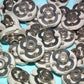 NOS CERAMIC ISOLATED 1/4" FLEXIBLE SHAFT COUPLER HAMMARLUND  Collins Heathkit