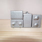 NOS PIO Capacitor 0.5mfd 750V 0.5u Paper in Oil MBGCh-1 Soviet made in 70s 500nF