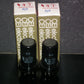 6J5 CEI Platinum Matched Pair NOS NIB Made in US in 60s
