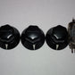 Vintage Siemens Klangfilm Bakelite Knob 38mm - Made in W. Germany in 60s Used