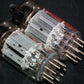 ECC83 Mullard 12AX7 Matched Pair Ribbed plates NOS NIB Branded RTC Blackburn